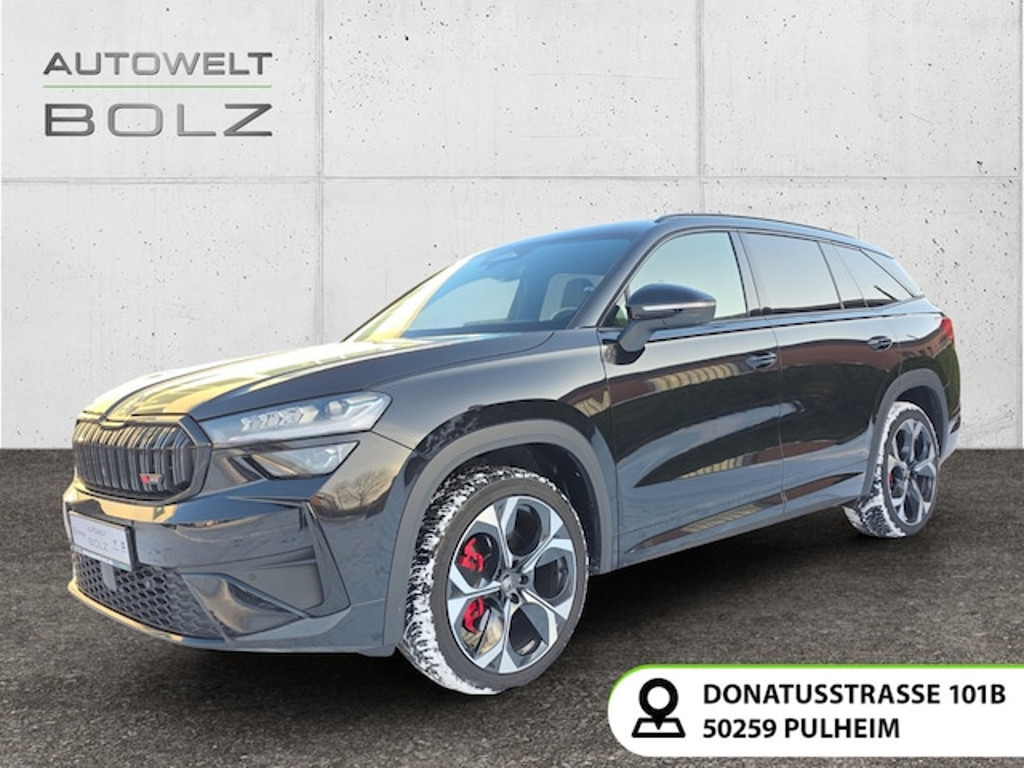 Skoda Kodiaq 2025 Benzine