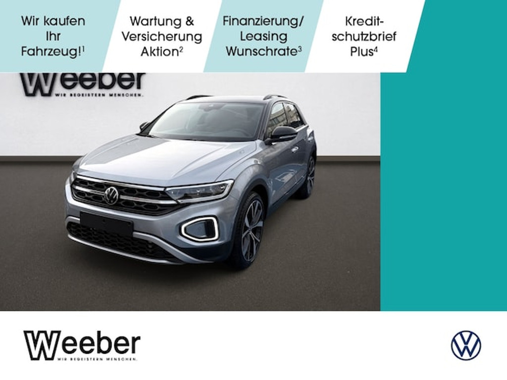 Volkswagen T-Roc 2025 Diesel