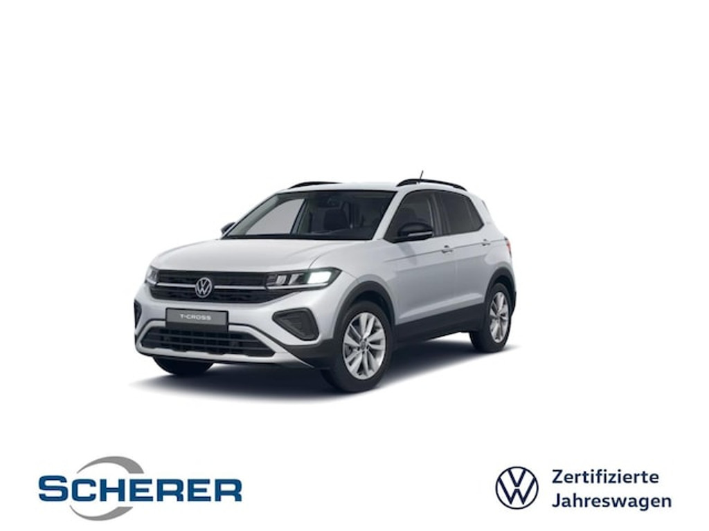 Volkswagen T-Cross 2025 Benzine