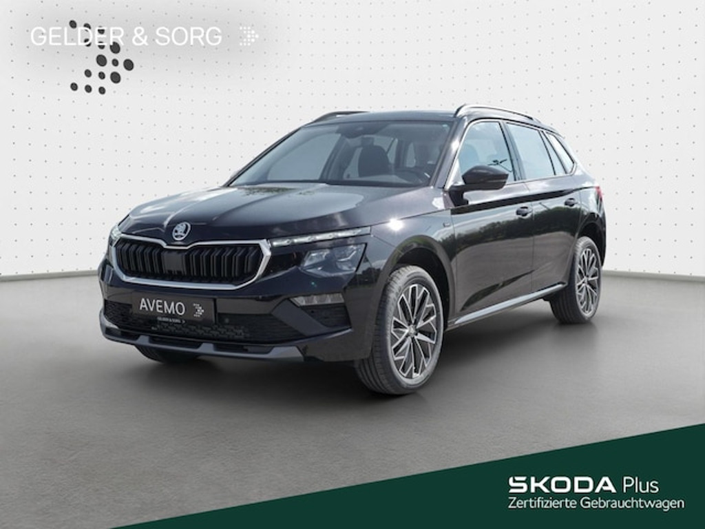 Skoda Kamiq 2026 Benzine