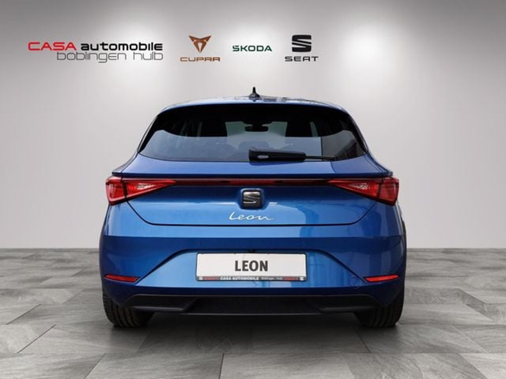 Seat Leon