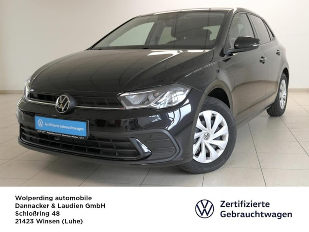 Volkswagen Polo 2024 Benzine