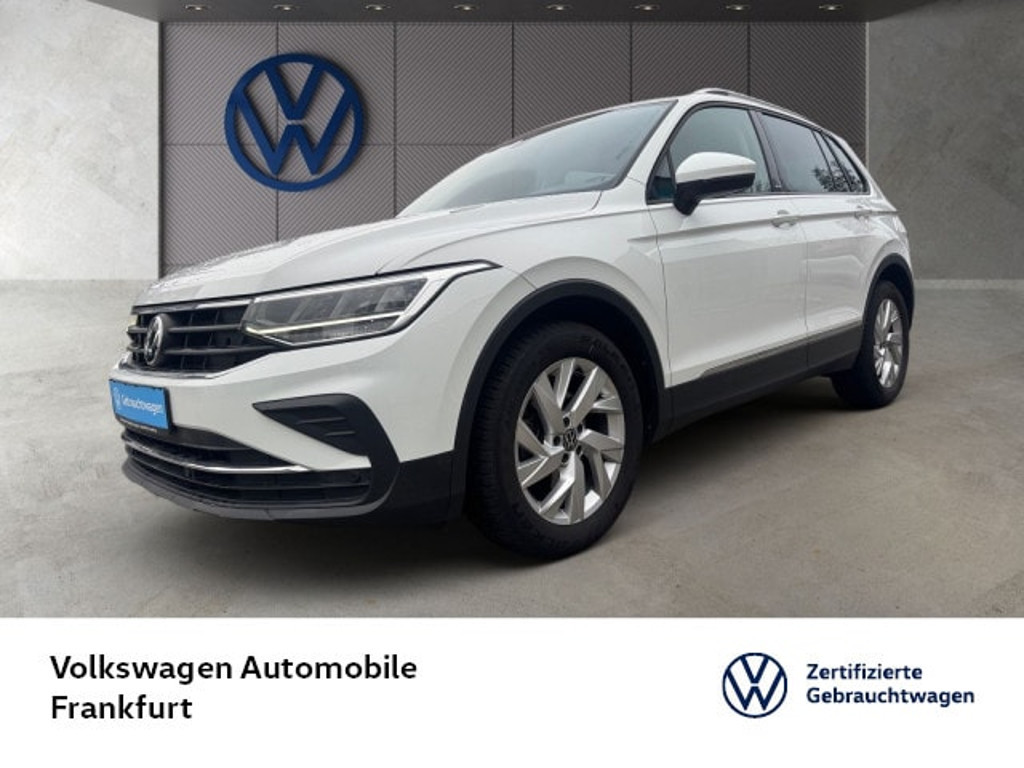 Volkswagen Tiguan 2021 Benzine