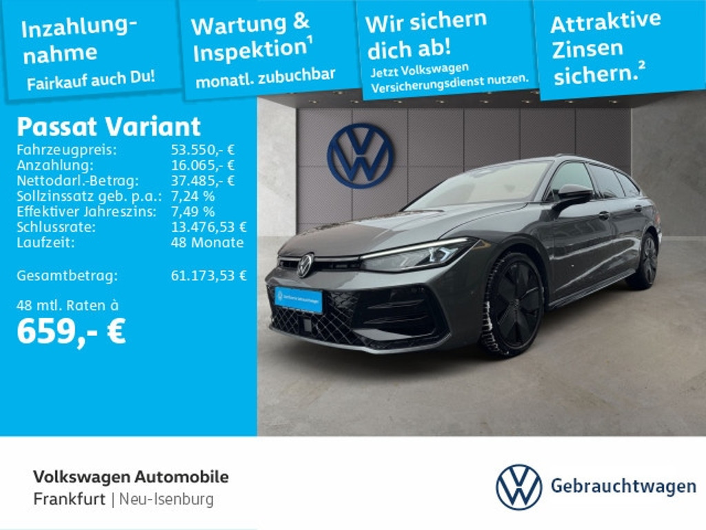 Volkswagen Passat 2025 Diesel