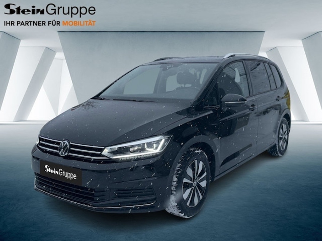 Volkswagen Touran 2025 Benzine