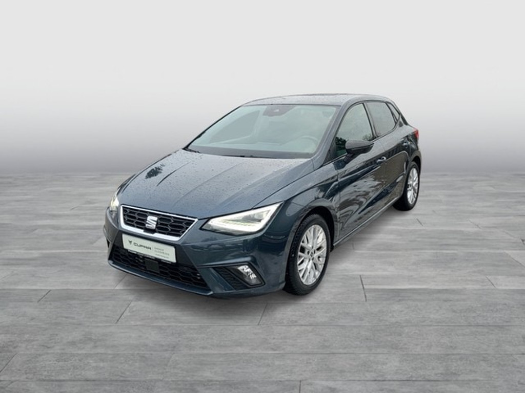Seat Ibiza 2025 Benzine