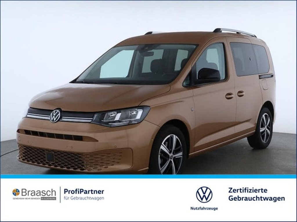 Volkswagen Caddy 2025 Benzine