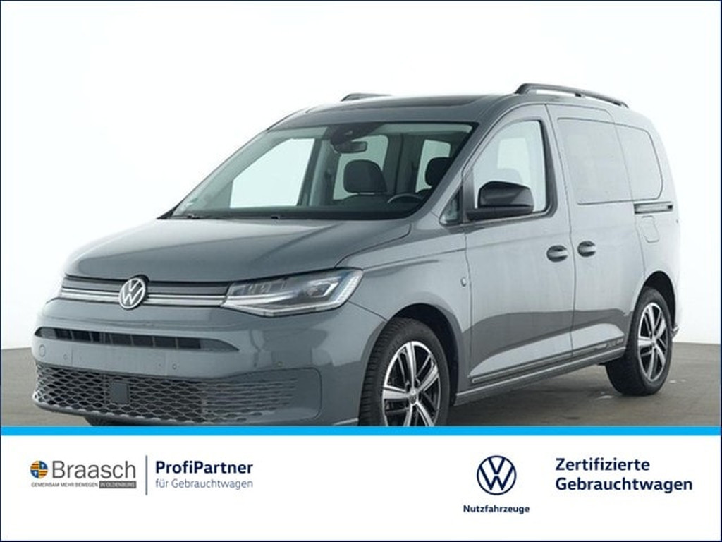 Volkswagen Caddy 2024 Benzine