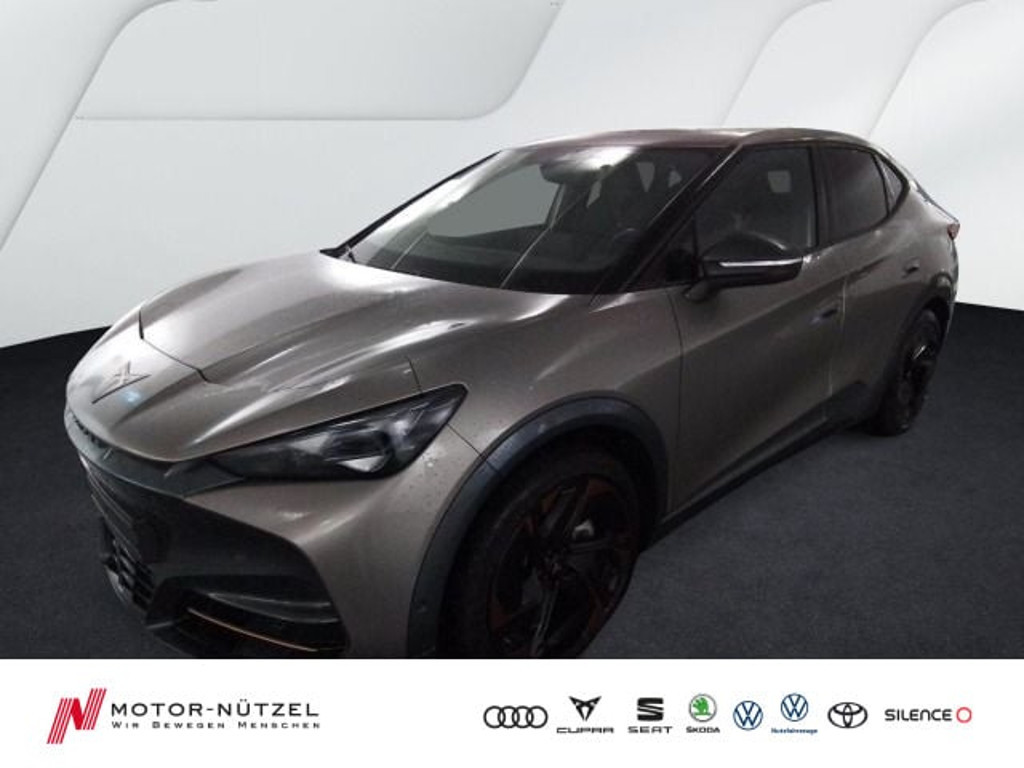 Cupra Tavascan 2025 Elektrisch