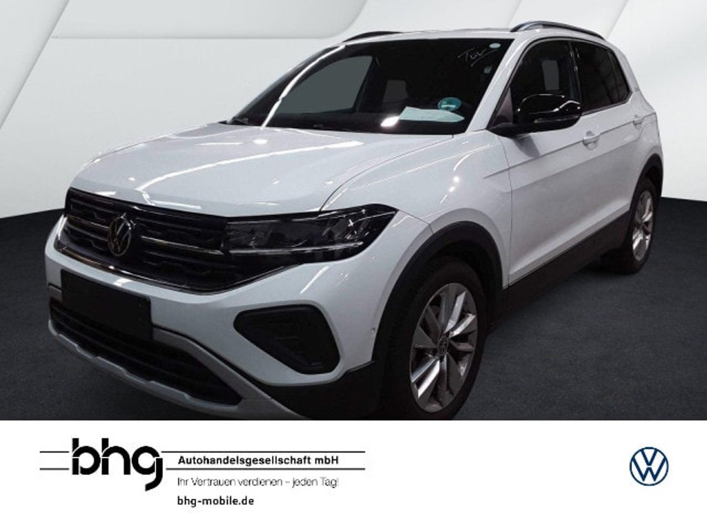 Volkswagen T-Cross 2025 Benzine