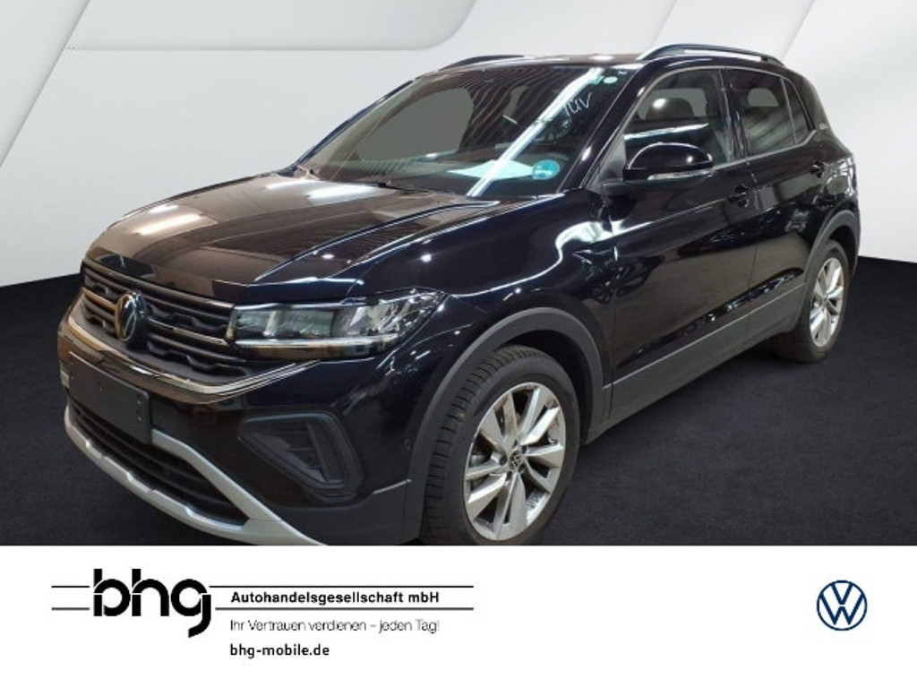 Volkswagen T-Cross 2025 Benzine
