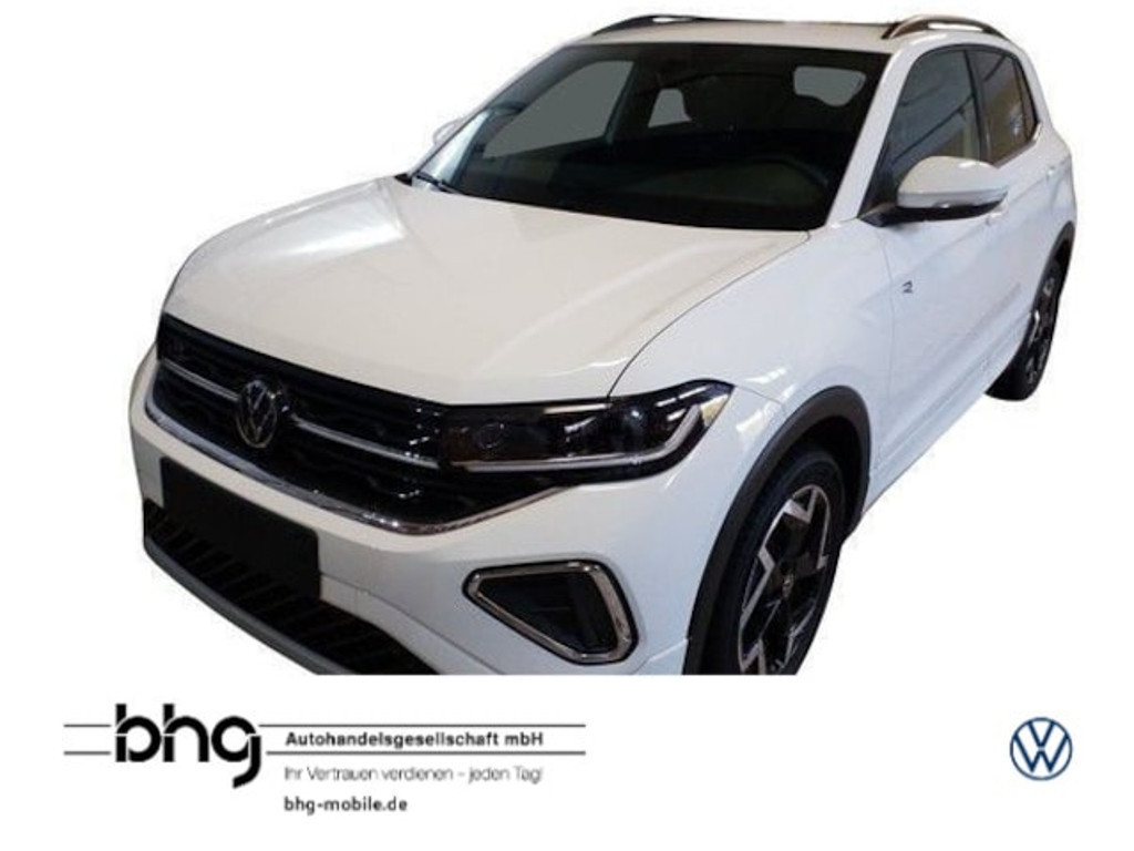 Volkswagen T-Cross 2025 Benzine