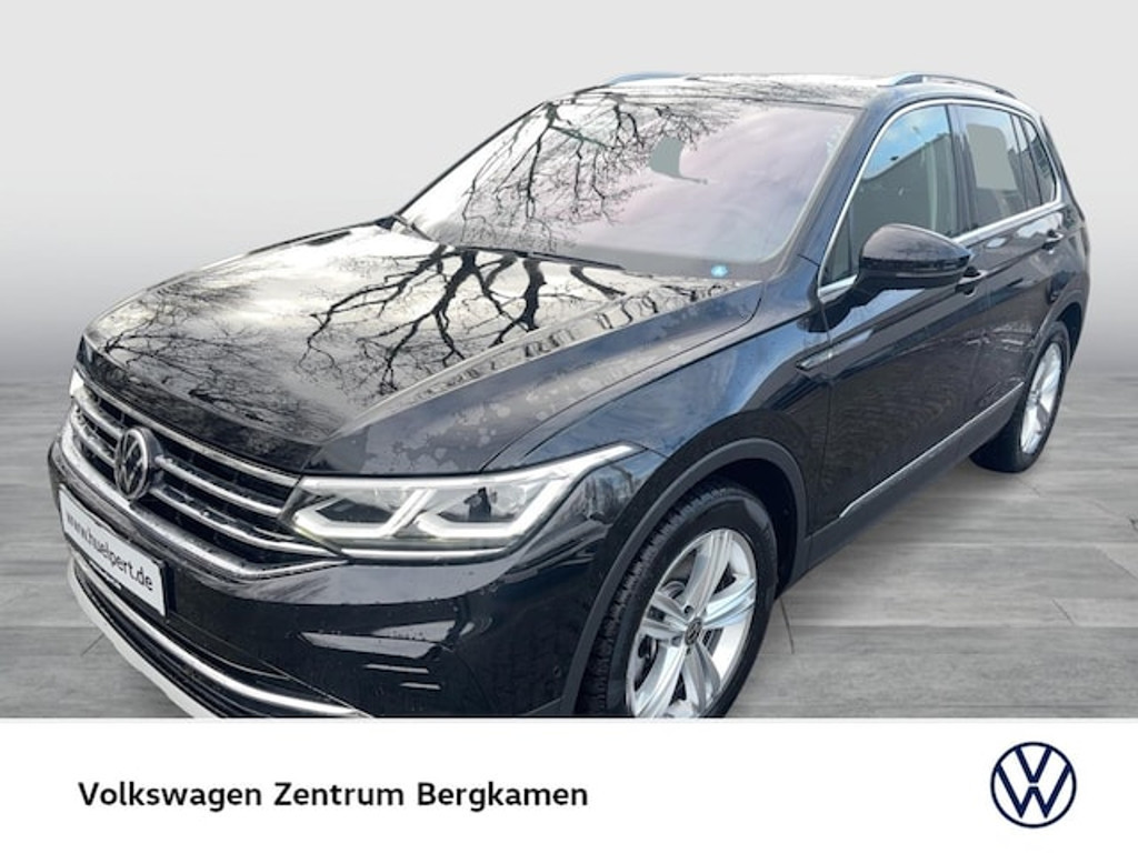 Volkswagen Tiguan 2021 Benzine
