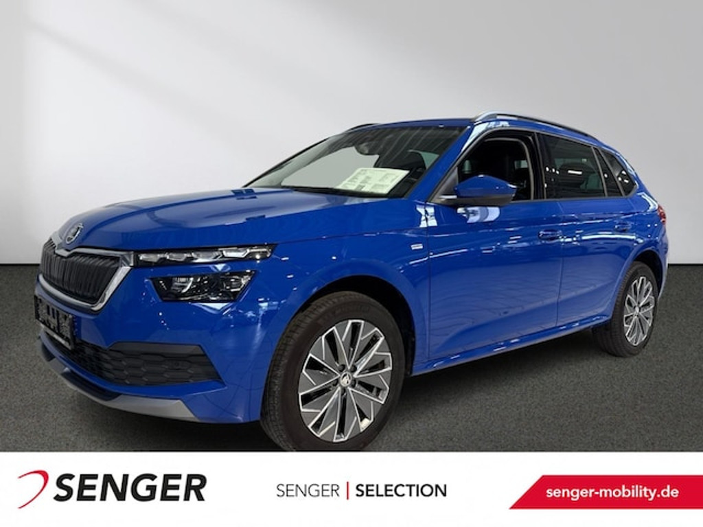 Skoda Kamiq 2023 Benzine