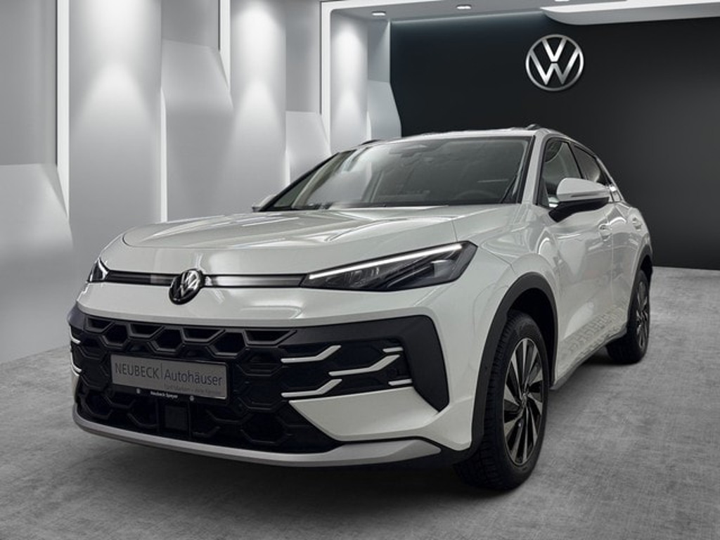 Volkswagen T-Roc 2025 Benzine