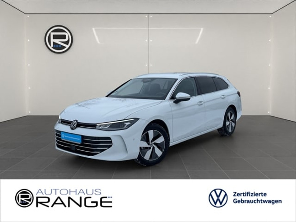 Volkswagen Passat 2025 Benzine