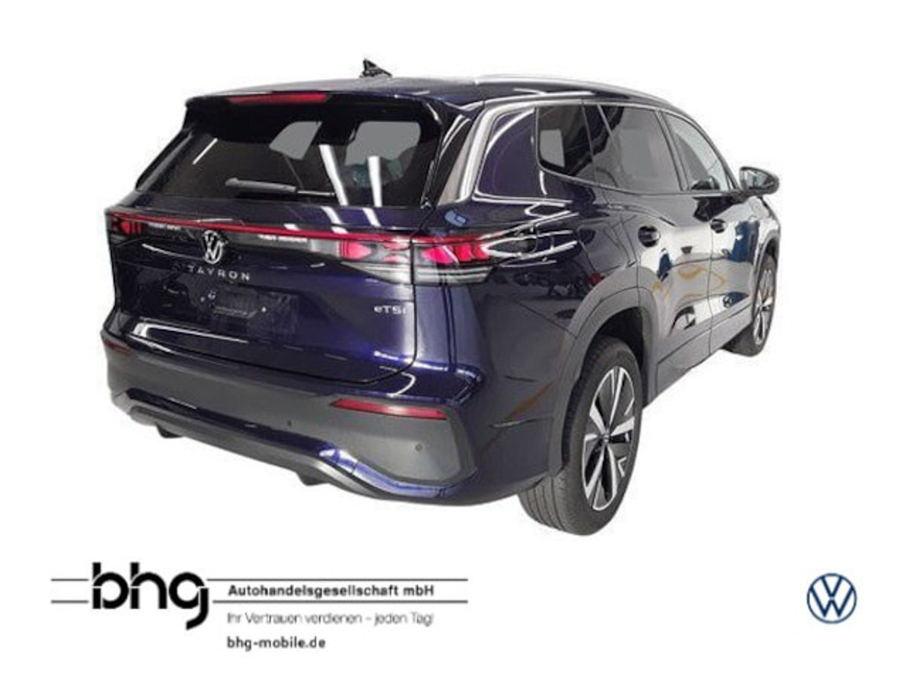 Volkswagen Tayron 2025 Benzine
