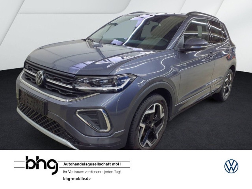 Volkswagen T-Cross 2025 Benzine