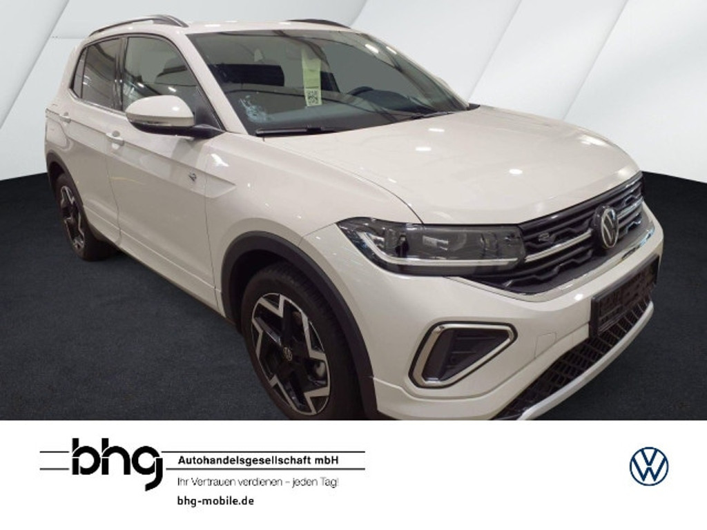 Volkswagen T-Cross 2025 Benzine