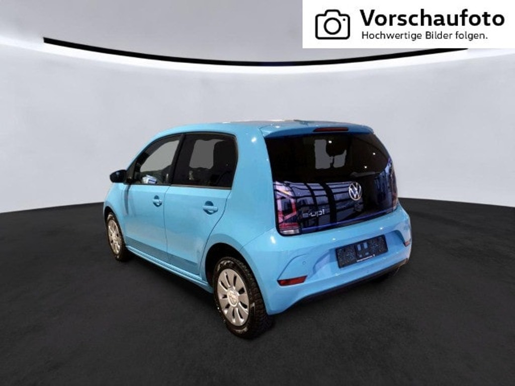 Volkswagen e-Up!