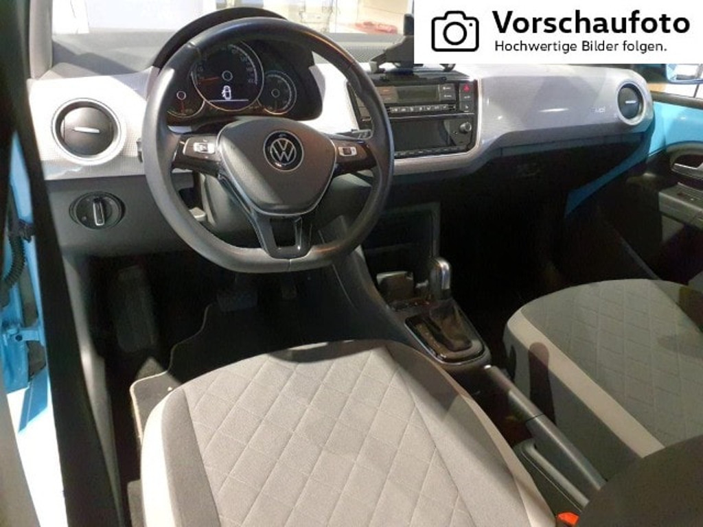 Volkswagen e-Up!