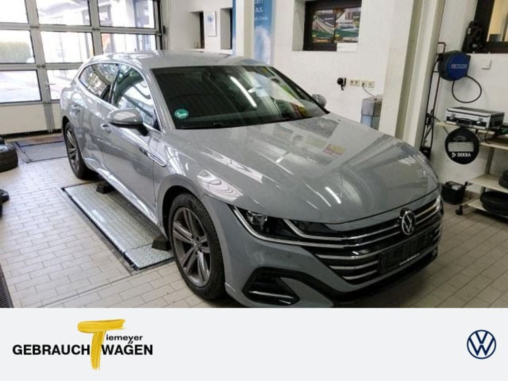 Volkswagen Arteon Shooting Brake 2022 Benzine
