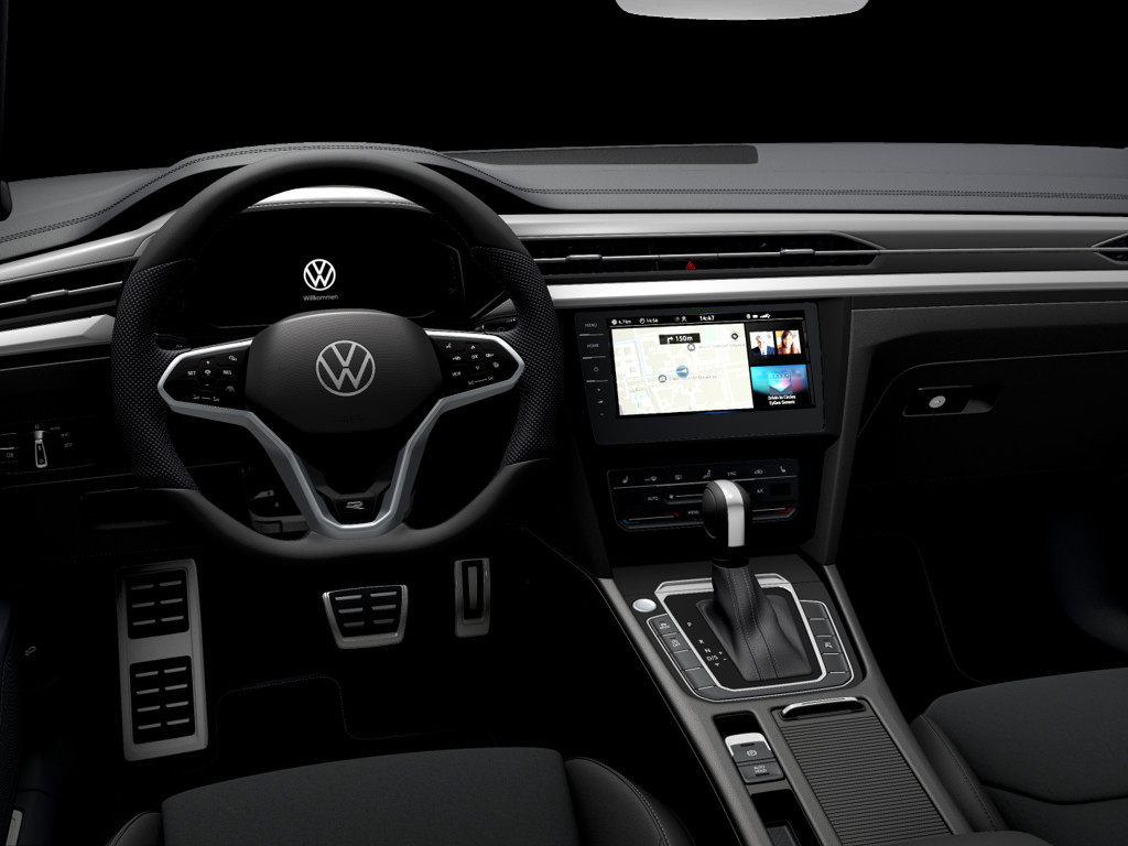 Volkswagen Arteon Shooting Brake