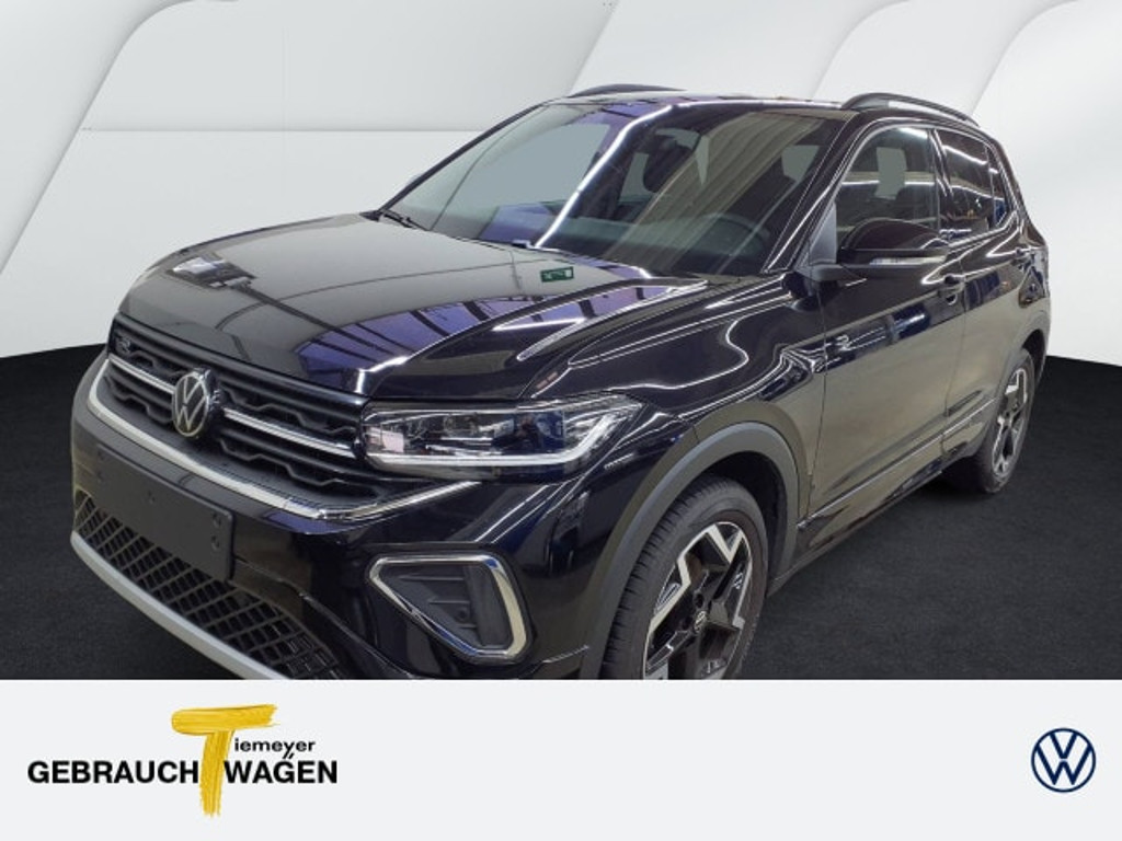 Volkswagen T-Cross 2025 Benzine