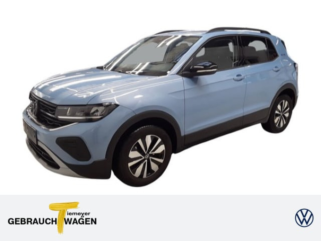 Volkswagen T-Cross 2024 Benzine