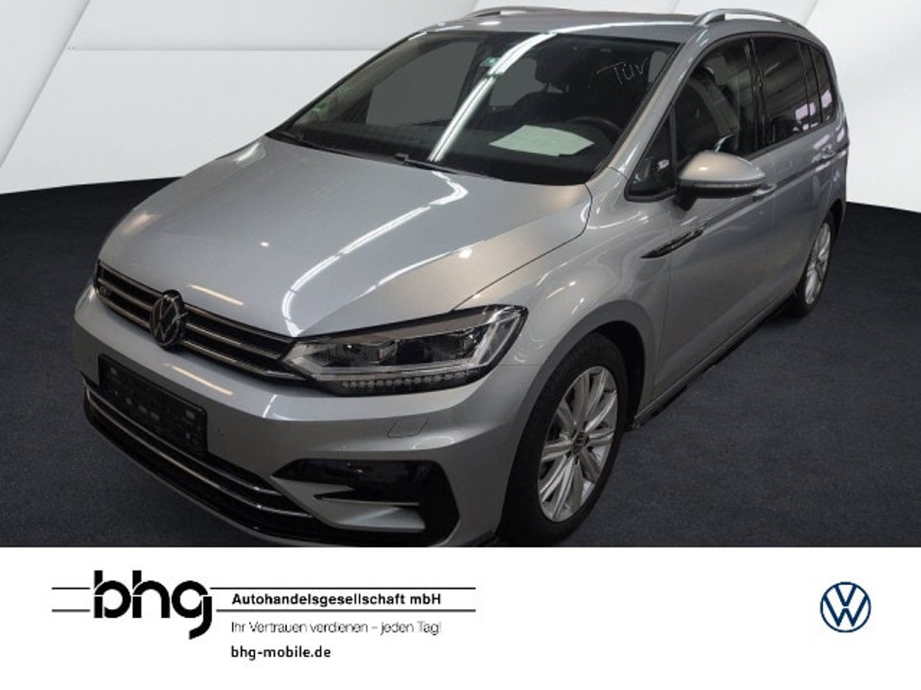 Volkswagen Touran 2025 Benzine