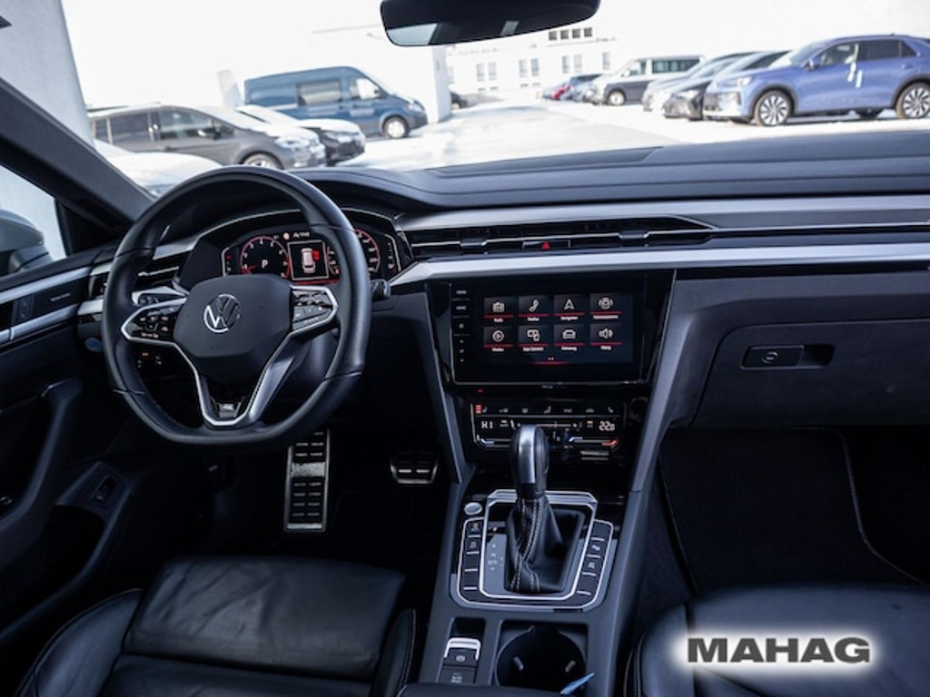 Volkswagen Arteon Shooting Brake