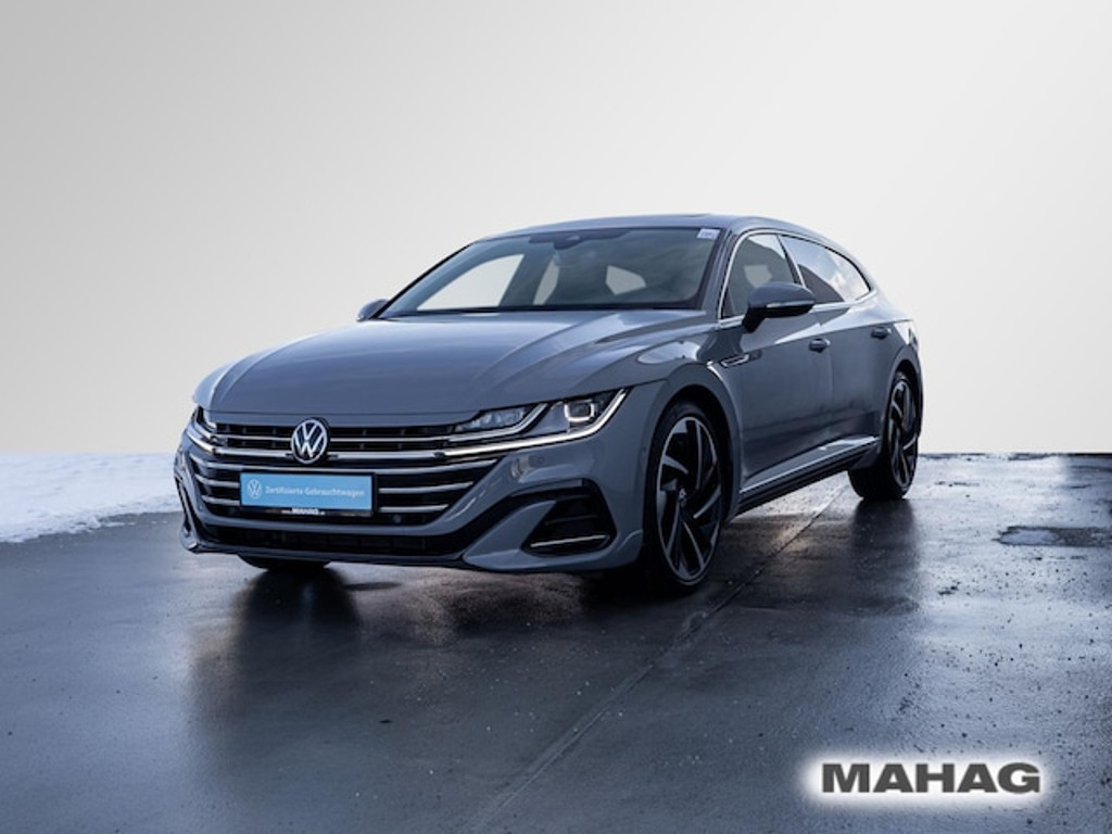 Volkswagen Arteon Shooting Brake
