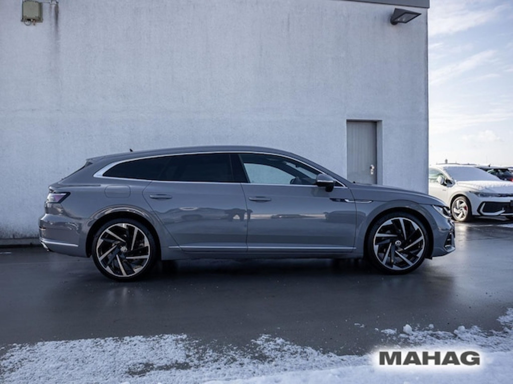 Volkswagen Arteon Shooting Brake