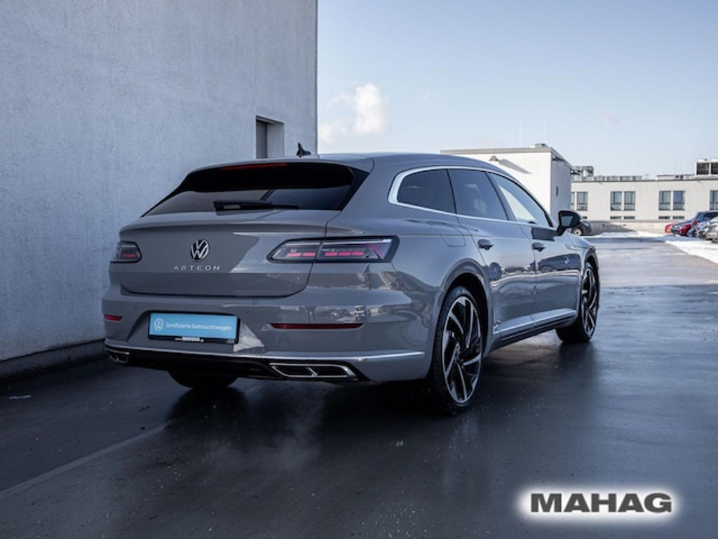 Volkswagen Arteon Shooting Brake