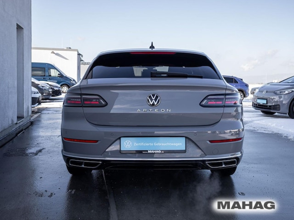 Volkswagen Arteon Shooting Brake