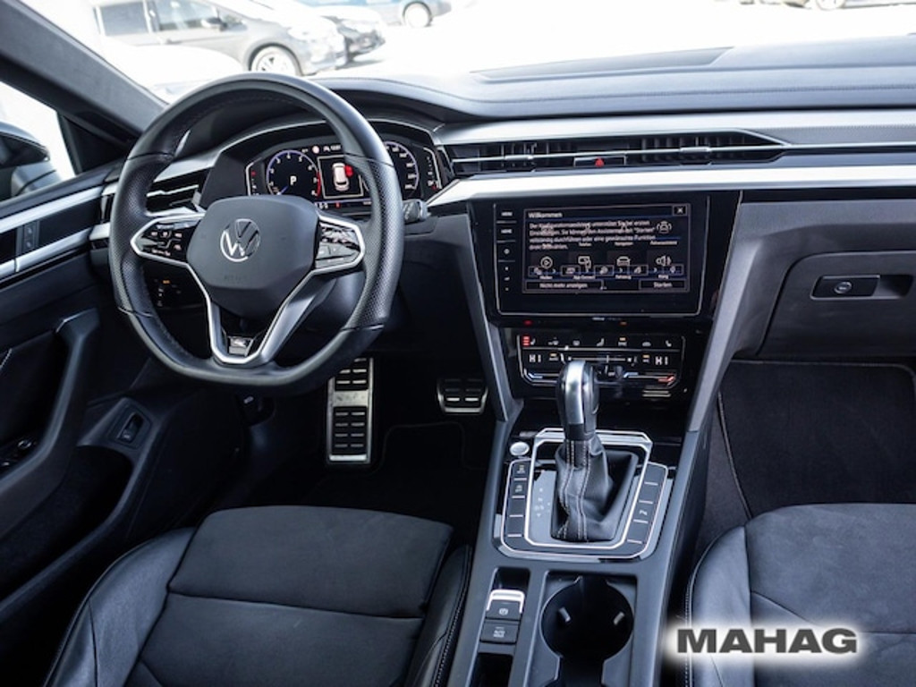 Volkswagen Arteon Shooting Brake