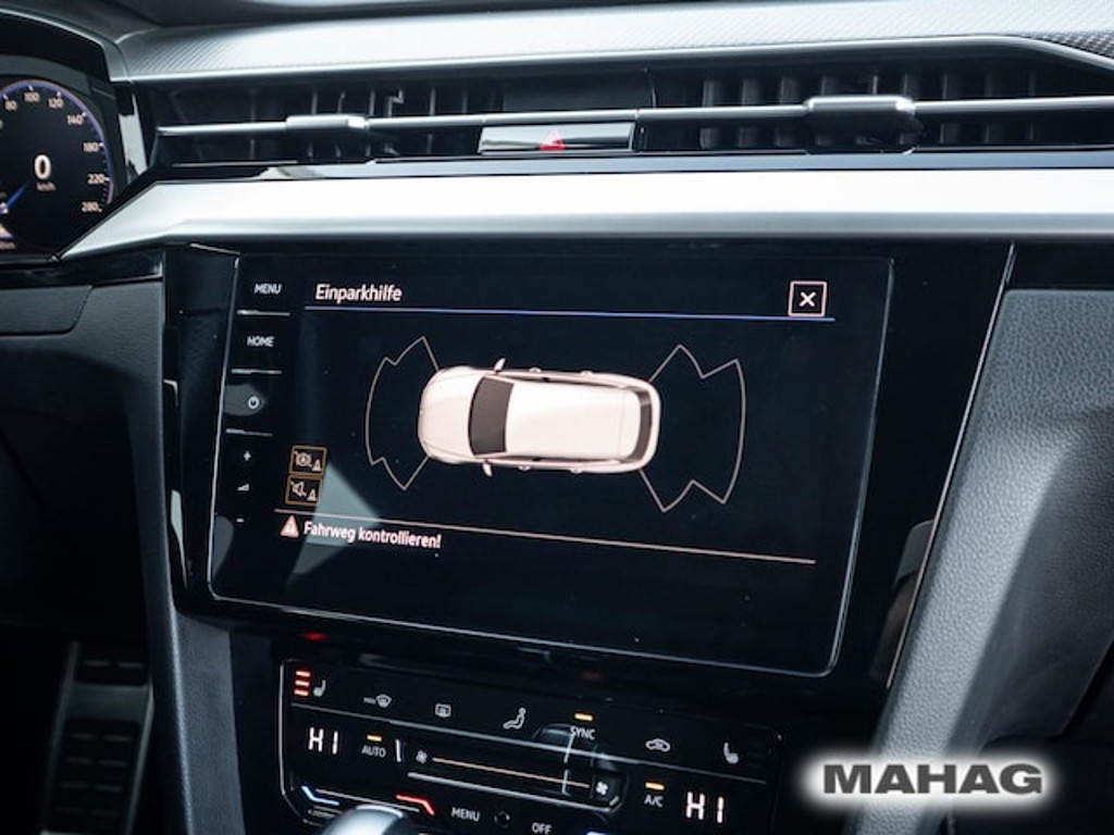 Volkswagen Arteon Shooting Brake