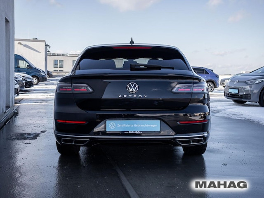 Volkswagen Arteon Shooting Brake