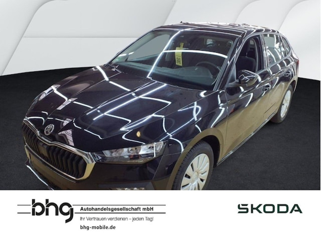 Skoda Scala 2025 Benzine