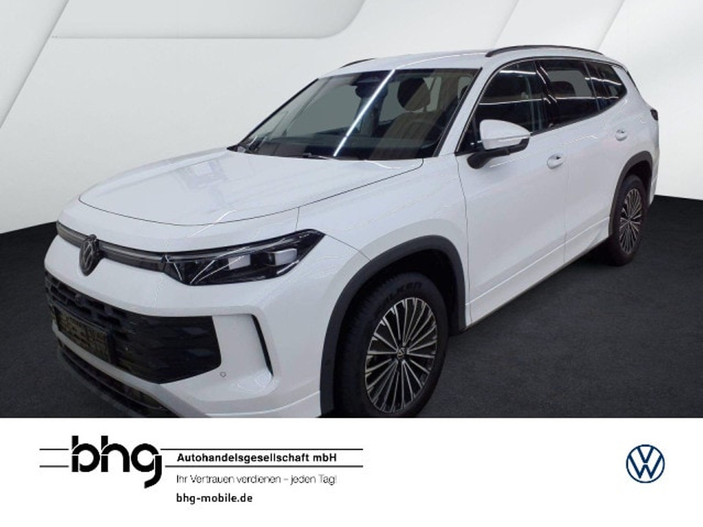 Volkswagen Tayron 2025 Benzine