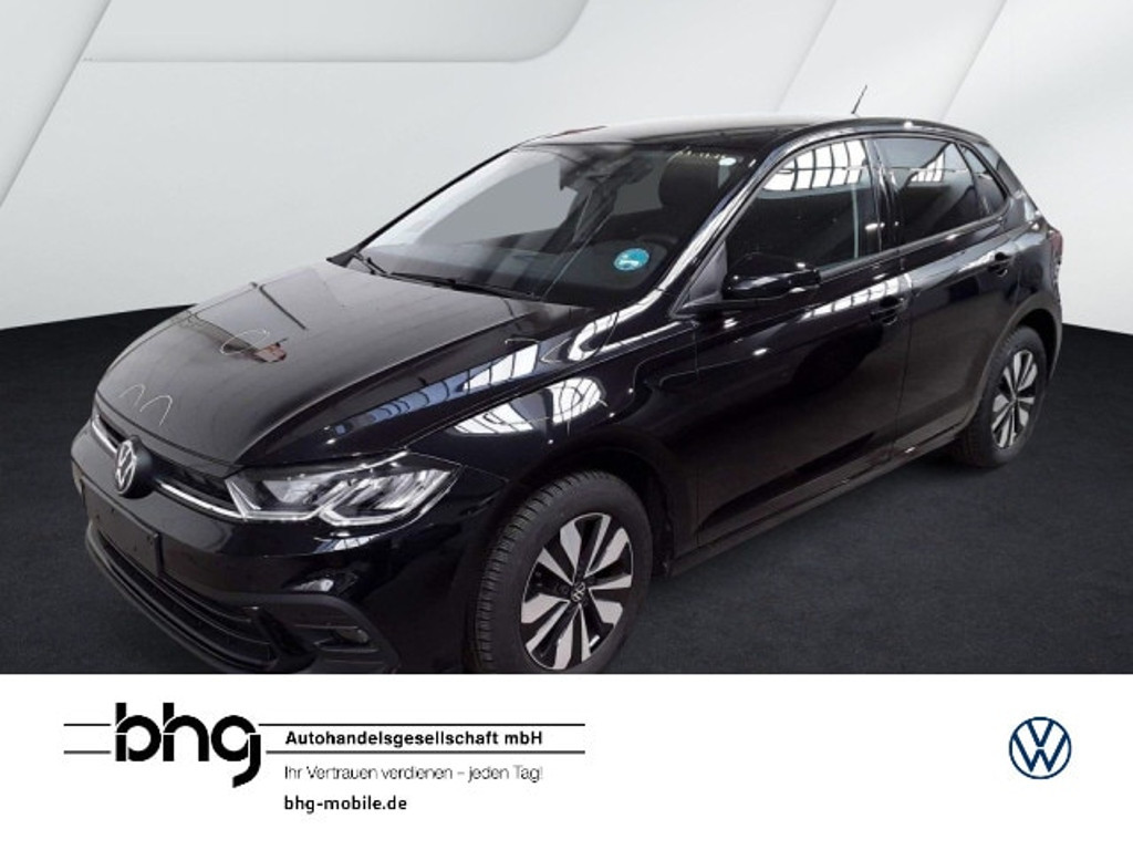 Volkswagen Polo 2025 Benzine