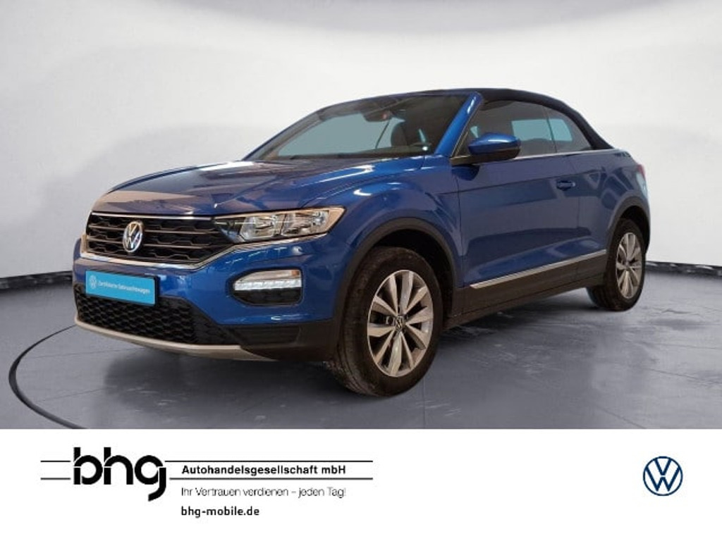 Volkswagen T-Roc 2022 Benzine
