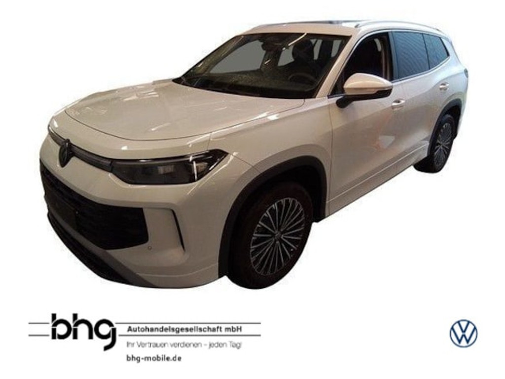 Volkswagen Tayron 2025 Benzine