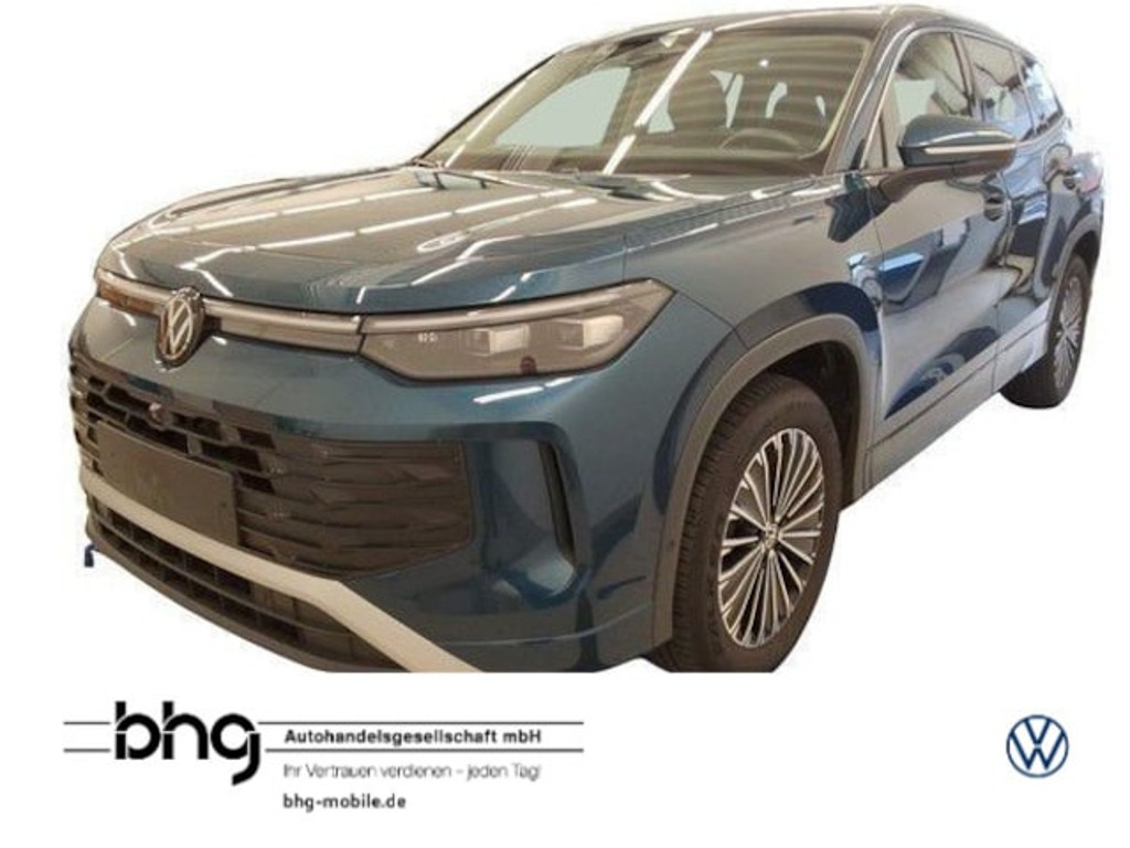 Volkswagen Tayron 2025 Benzine