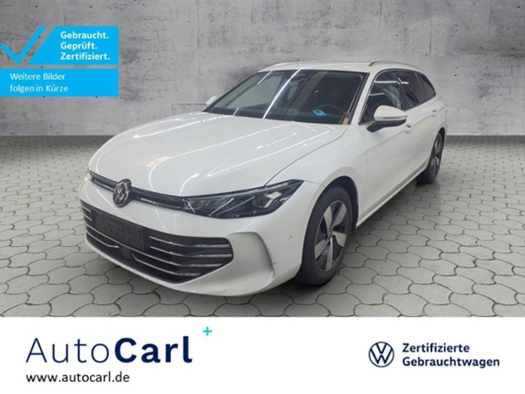 Volkswagen Passat 2025 Benzine
