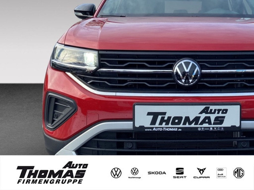 Volkswagen T-Cross 2025 Benzine
