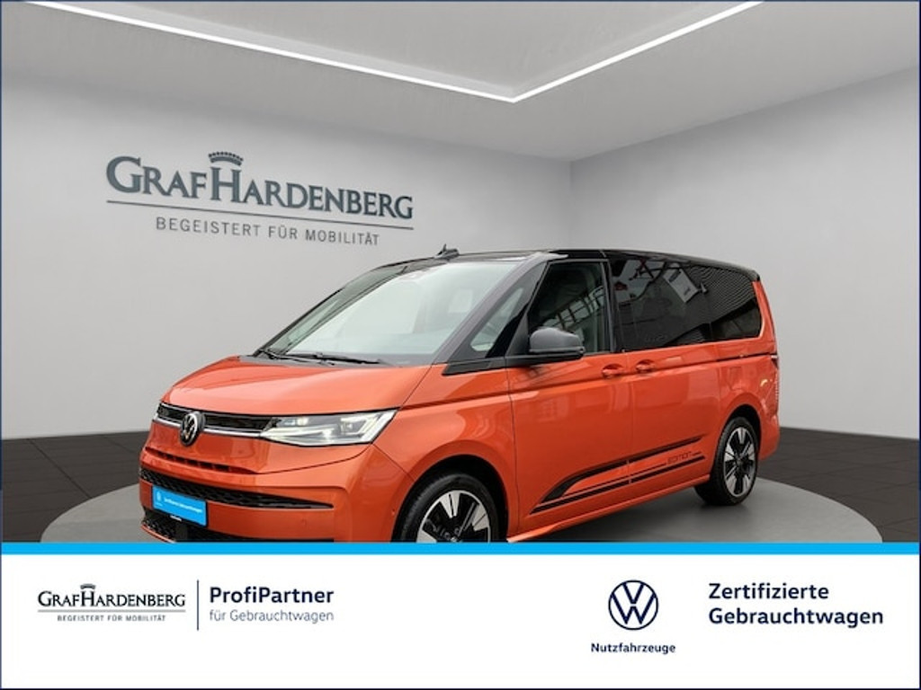 Volkswagen Multivan 2025 Diesel