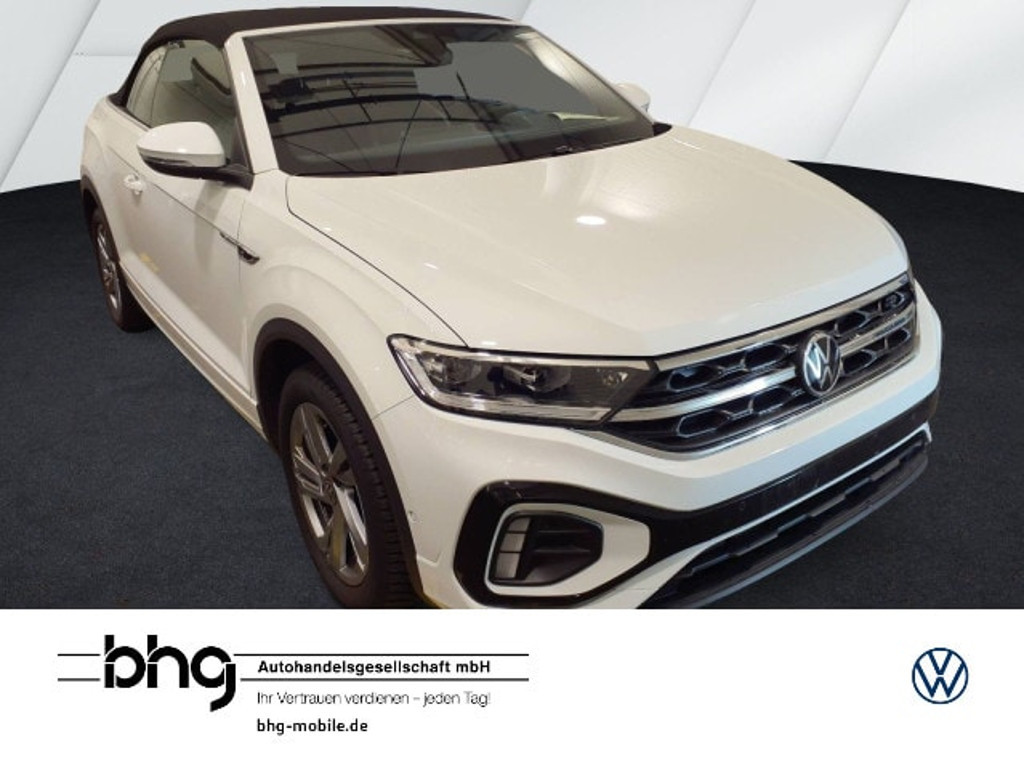 Volkswagen T-Roc 2025 Benzine