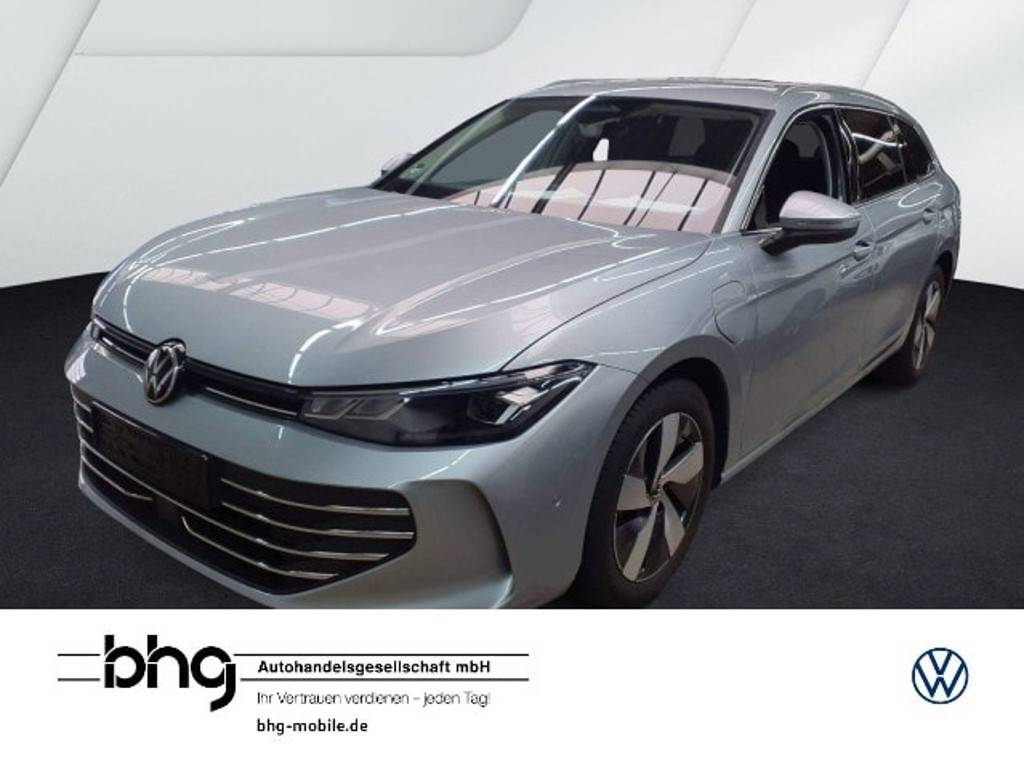 Volkswagen Passat 2025 Hybride Benzine