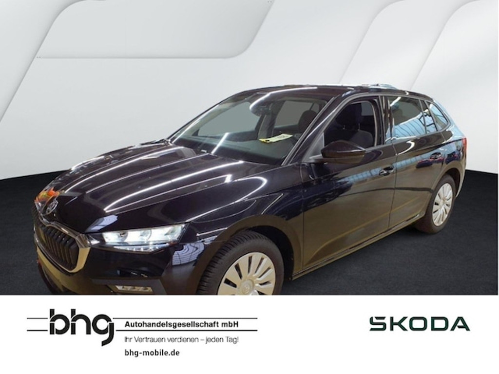 Skoda Scala 2025 Benzine